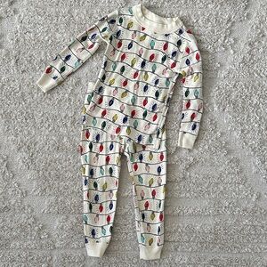 Hanna Andersson Colorful Light Organic Pajamas